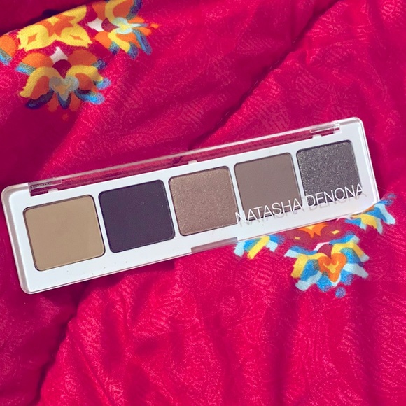 NWT natasha denona eyeshadow palette - Picture 2 of 3